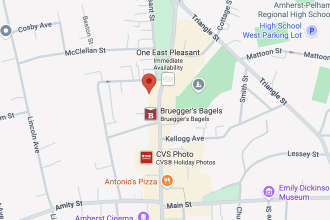 Location - 6 Month Sublet, In Downtown Amherst Apartments