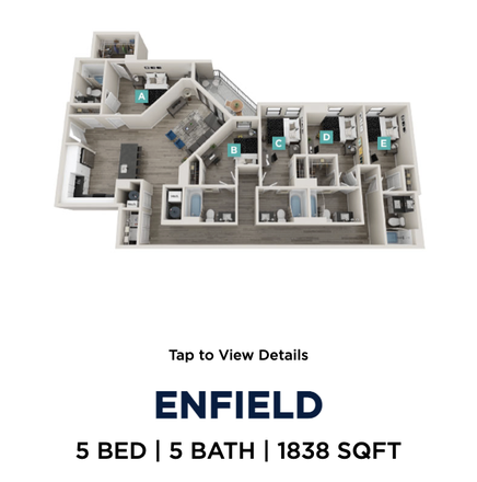 Unit D - The Standard At College Park