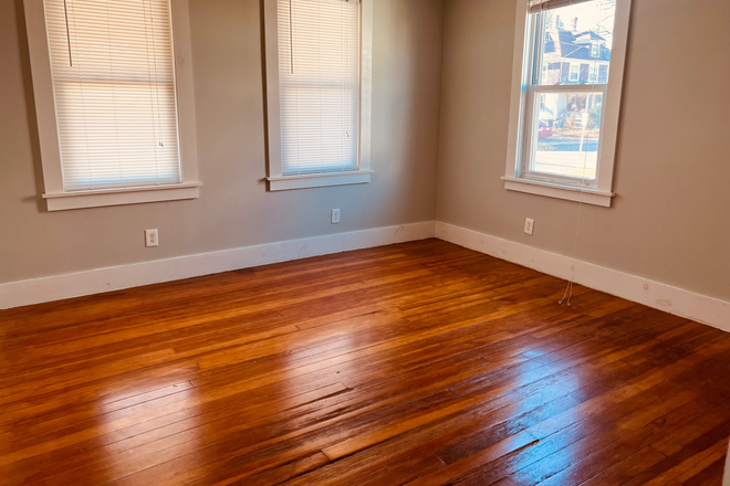 bedroom - Two Family house: 3 bedroom first floor located in a nice neighborhood