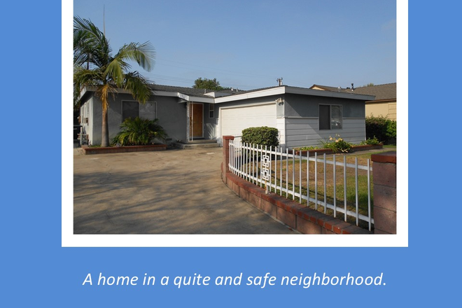 House - .5 Km from Chapman for graduate students/ Scholars/visiting professers
