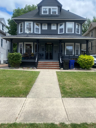 Front of Home - East 115th Street Duplex