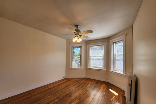 1 - SEPT 2026-Incredible Fenway 1 bed Split, H/HW inc. NO BROKER FEE! Apartments