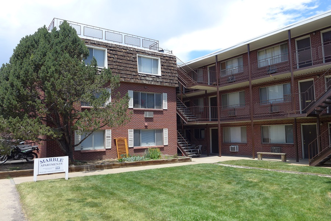 1 - AVAILABLE 2/5: 295 Marble St #102