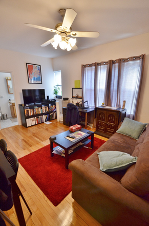 . - Avail 9/1 - Comfortable Irresistible 1 BR on Symphony Rd