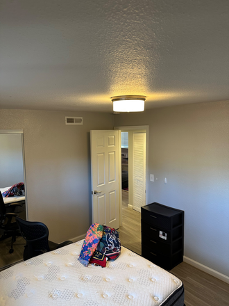 Bedroom - Lime Apartments