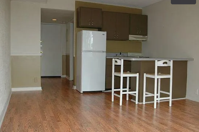 kitchen - University Tower Apartments