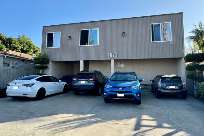 - Perfect 2BD/1BA Ocean Beach Apartment! Only 2 Blocks to the Ocean - $2,695/mo!