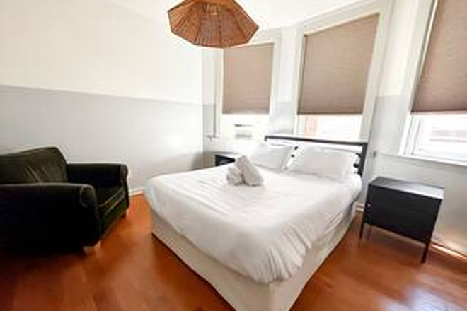 Master Bedroom - UC Off-Campus Housing | Furnished 2BR Apartment