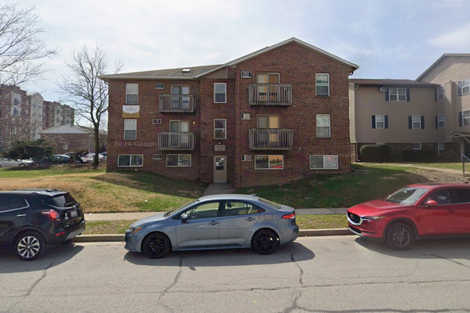 Exterior - 411 Harrison, Unit 15 Apartments