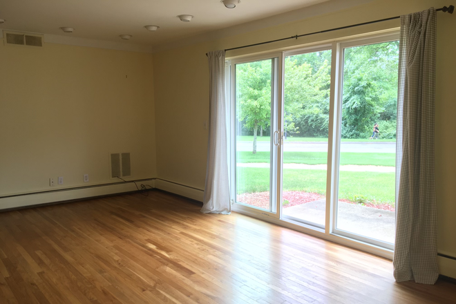 Living room - RIVER HOUSE CONDOMANIUM WITHIN WAKIN DISTANCE TO U OF MI HOSPITAL