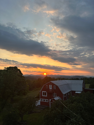 view - 1393 Sanders Rd