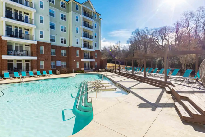 Pool - Lark Chapel Hill