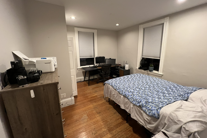 Bedroom - Private Room Summer Sublet