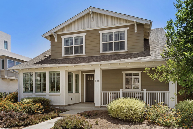 Front of house - Great Park Home For Lease! Lease Term Through June, 2027