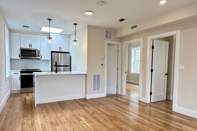 Living Space - North Margin St 2 Bed North End Apartments