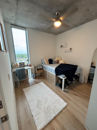 Bedroom - Vox Phase I Apartments