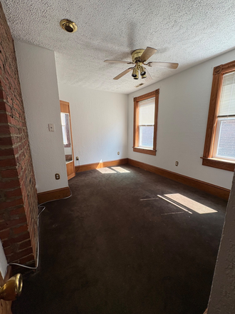 Bedroom 2 - 2 Rooms Available in 3-Bedroom Home on West Marshall Street/ Near VCU!