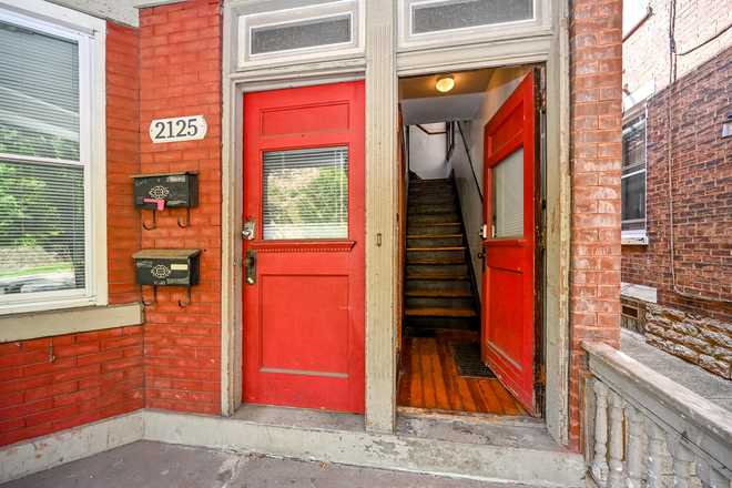 Exterior - 2125 W. Clifton Ave