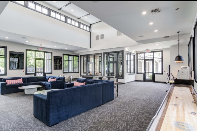Game room - Millennium one Townhome