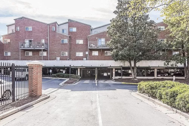 gated parking - Furnished BR in Old 4th Ward, covered gated parking near Emory midtown and GSU Condo