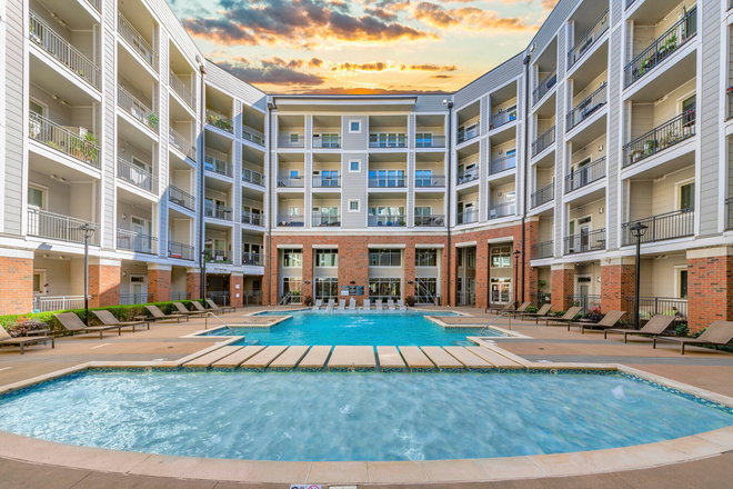 Pool - Luxury 1BR West End Ave
