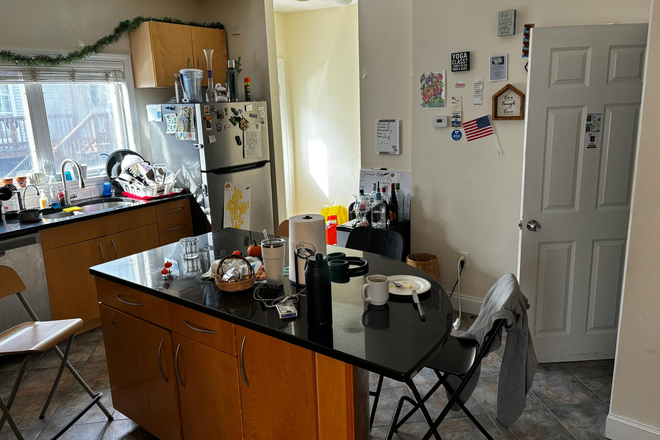 Kitchen - No Broker Fee! Spring rooms available. Fully furnished.