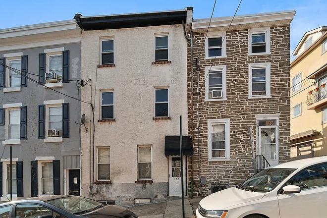 Outside Street View - 128 Gay St (Manayunk, PA)