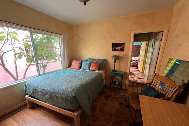 Bedroom Available - Share a Colorful, Sun-filled Home Surrounded by Gardens