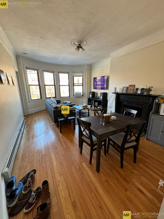 Living Space - Kenmore Sq 2 Bed Beacon St