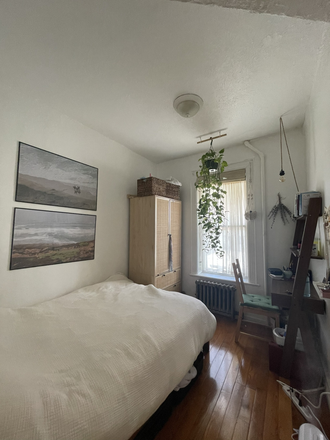 Bedroom - Room Available in Sunny Williamsburg Apartment!