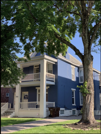 Front - 3 bed, 2 bath, BEST LOCATION for XU/UC living