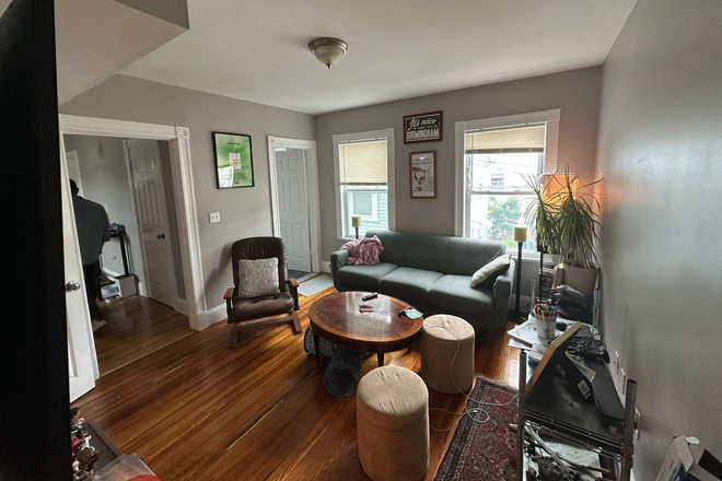 Living Room - Private Room Sublet over the summer