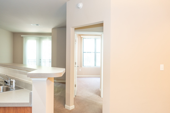 Kitchen/Living Room - Various Condos Available at Walker Square!