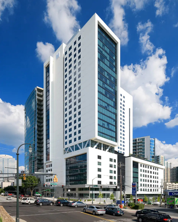 Building - The Mark Atlanta Apartments
