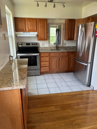 Kitchen - Rose Manor