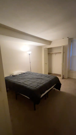 my bedroom (both bedrooms are the same) - 1 private room at Brandywine (2b1b)