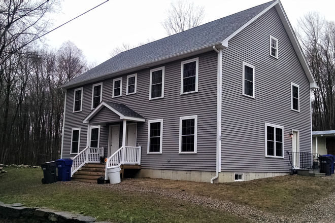 Exterior - Gorgeous 4 br. 2 Ba Condo 10 Min. From "C' lot, Near Restaurants, Lake, Amenities