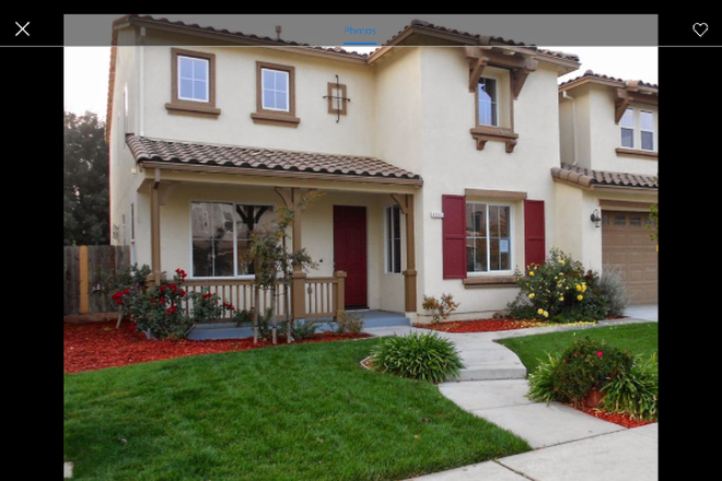 Outside Front of House - Rooms for Rent. 3 bedrooms available for rent for single occupancy in a 5 bed 3.5 bath house
