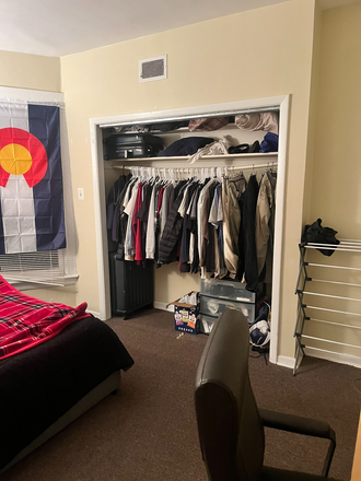 Bedroom - Spacious Room: Summer Sublet House