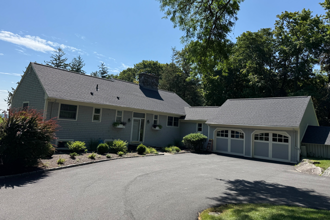 Front of House - Beautiful 4BR Home on the Ocean! Amazing Price!