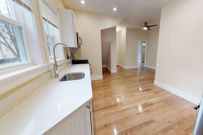 Kitchen - **ONLY 1/2 BROKER FEE** Spectacular 2 Bedroom & 1 Bathroom Apartment