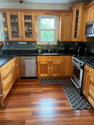 Kitchen - Furnished Room in Renovated Home | 0.8 mi to UMD | All Utilities Included | $1,400/mo