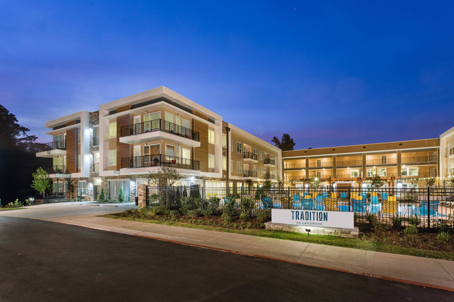 - Tradition on Caplewood