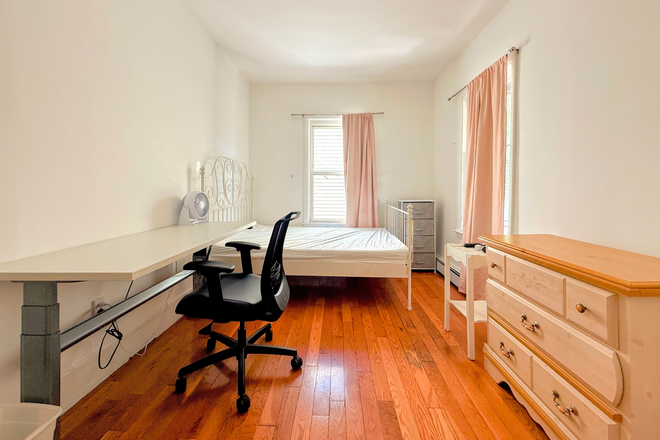 Bedroom C - September 2026 | Utilities Included | Furnished Private Room | Orange Line Triplex
