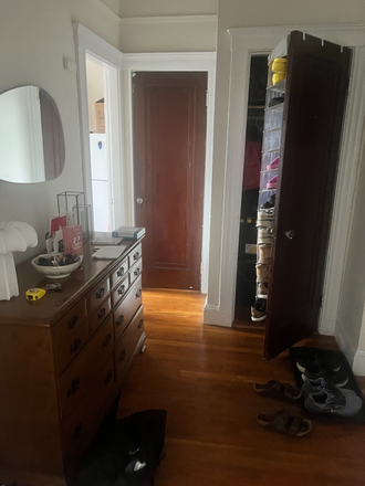 Entry Way (2 Large Closest Here too!) - Awesome Large 1-Bedroom Summer Sublease Available! Apartments