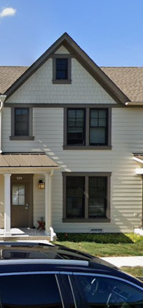 Building exterior - parking out front on street - Relet:2BR thome for PU Faculty/Staff only-South Stanworth Dr-Princeton