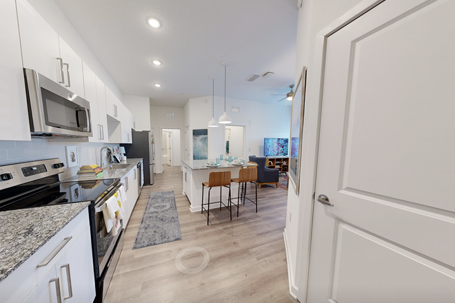 Living Room - Sublease: The Accolade West