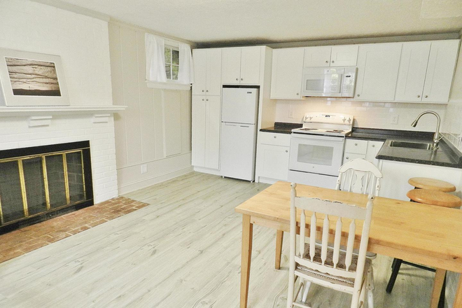 Living Room/Kitchen - Wonderful SPACIOUS apartment
