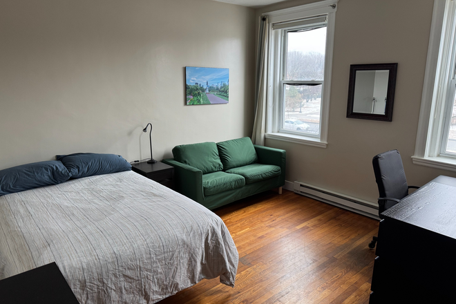 Main Room Photo 1 - Private Furnished Studio Apartment