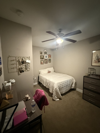 Bedroom - The Standard